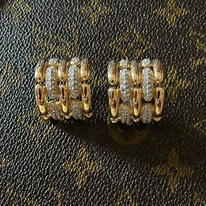 Vintage Givenchy Earrings